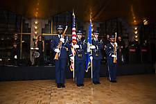 Luke Airforce Base Honor Guard
