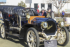 2025 AZ Concours d'Elegance (II)