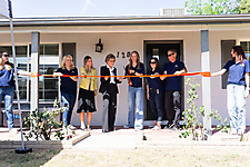Joe’s House Workforce Village Grand Opening