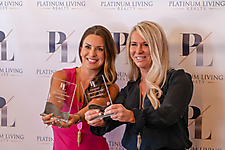 Platinum Living Realty's Inaugural Awards
