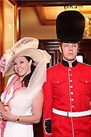 Royal Wedding Tea at Ritz Carlton