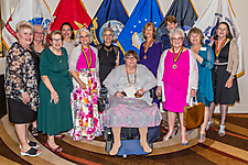 Saluting Stories of Service Gala 