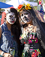 The 2nd Annual Dia de Los Muertos Phoenix Festival