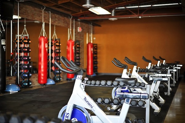 Get fit at FIIT