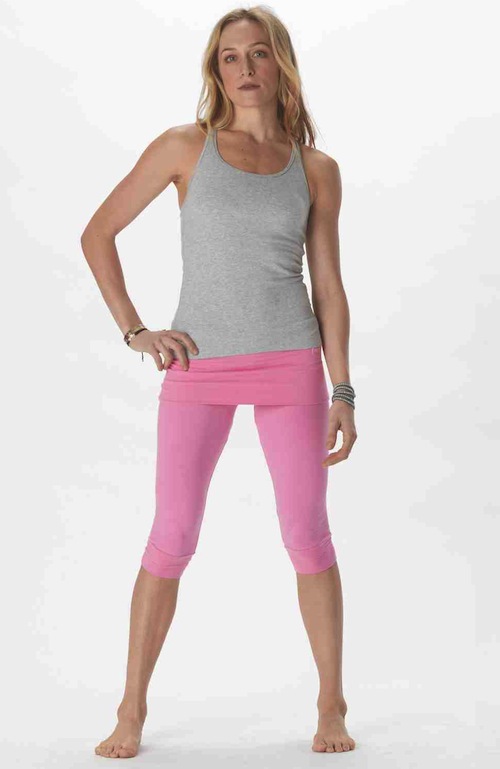 Kelly Crop Pant, $68