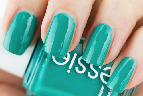 Essie polish is my absolute fave