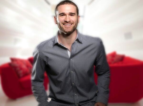 Ryan Read, personal trainer/owner at Thrive Specialized Training