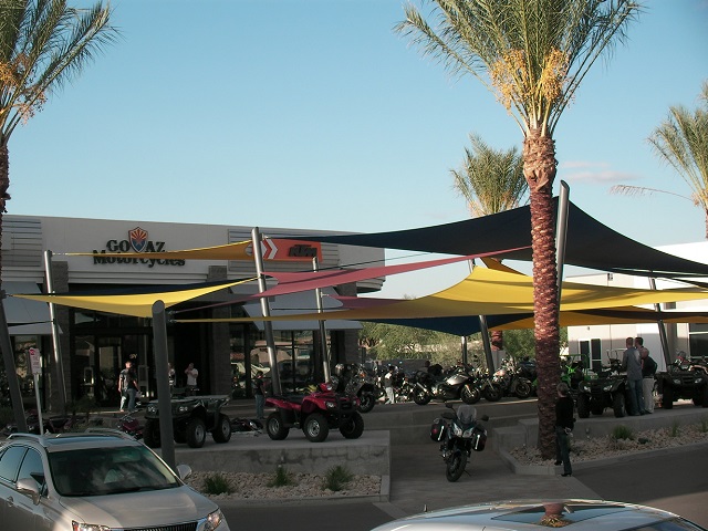 GO AZ motorcycles