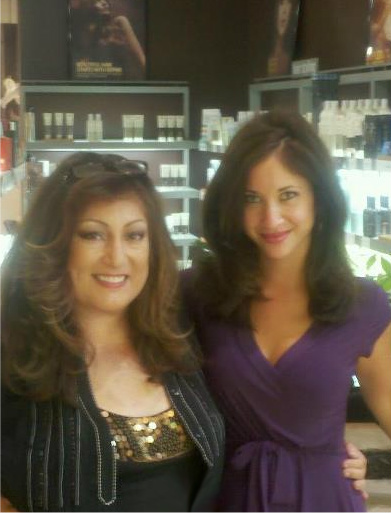 One The Scene with Nadine 2