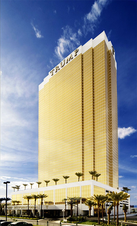 Las Vegas' Luxury Hotels & Resorts - Page 11