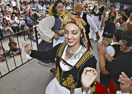 Tucson Greek Festival - Page 2