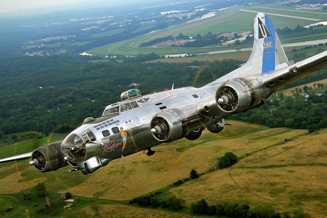 sentimental journey b 17