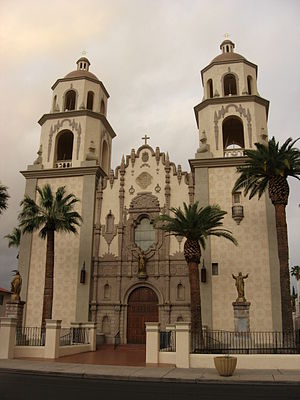 300px-St. Augustine Cathedral Tucson Arizona 2