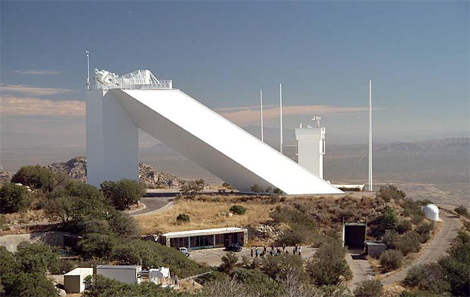 mcmath-pierce-telescope-kitt-peak