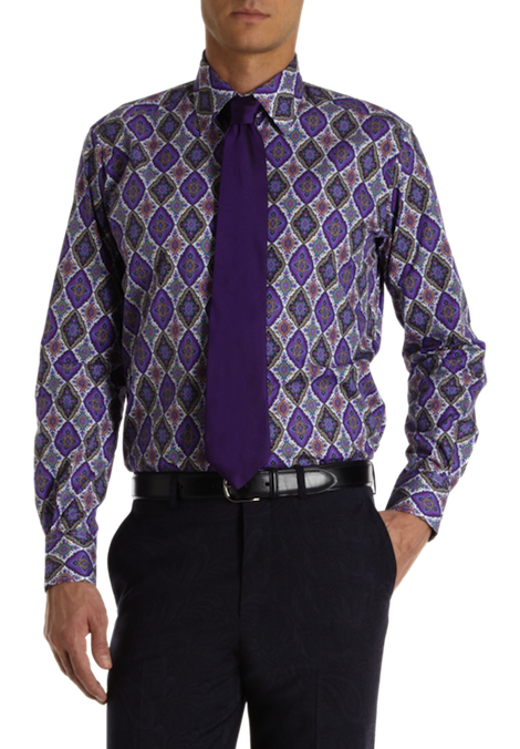 paisleyshirt
