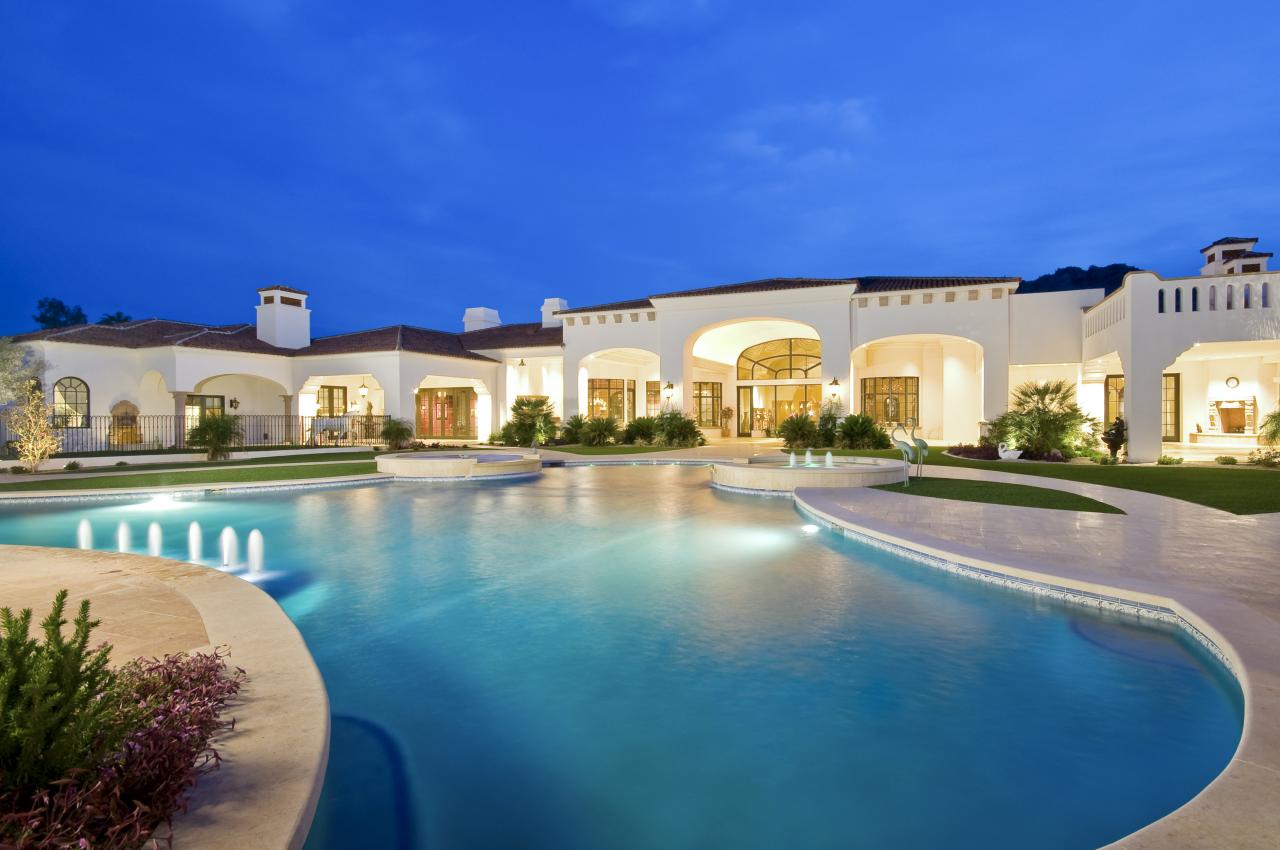 Paradise Valley Estate Retails For $24 Million