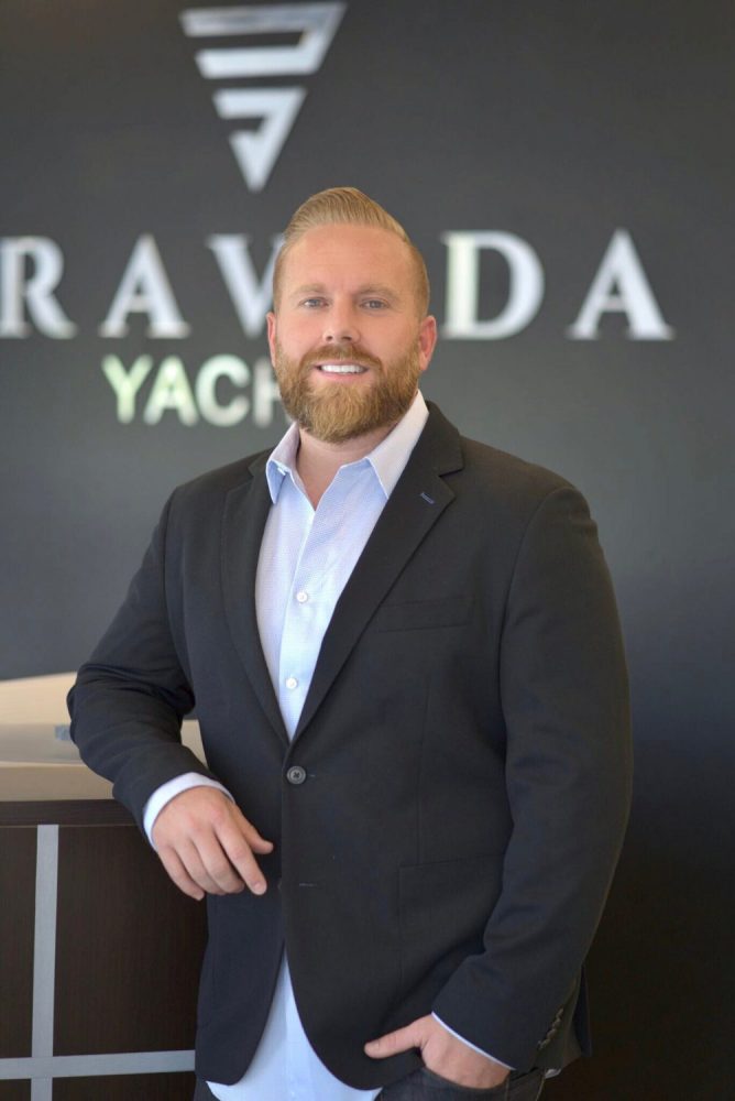 aaron browning bravada yachts