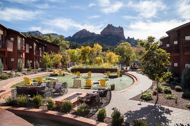 Summer Staycation in Sedona