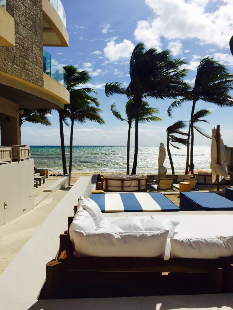 A Beach House Like No Other in Playa Del Carmen