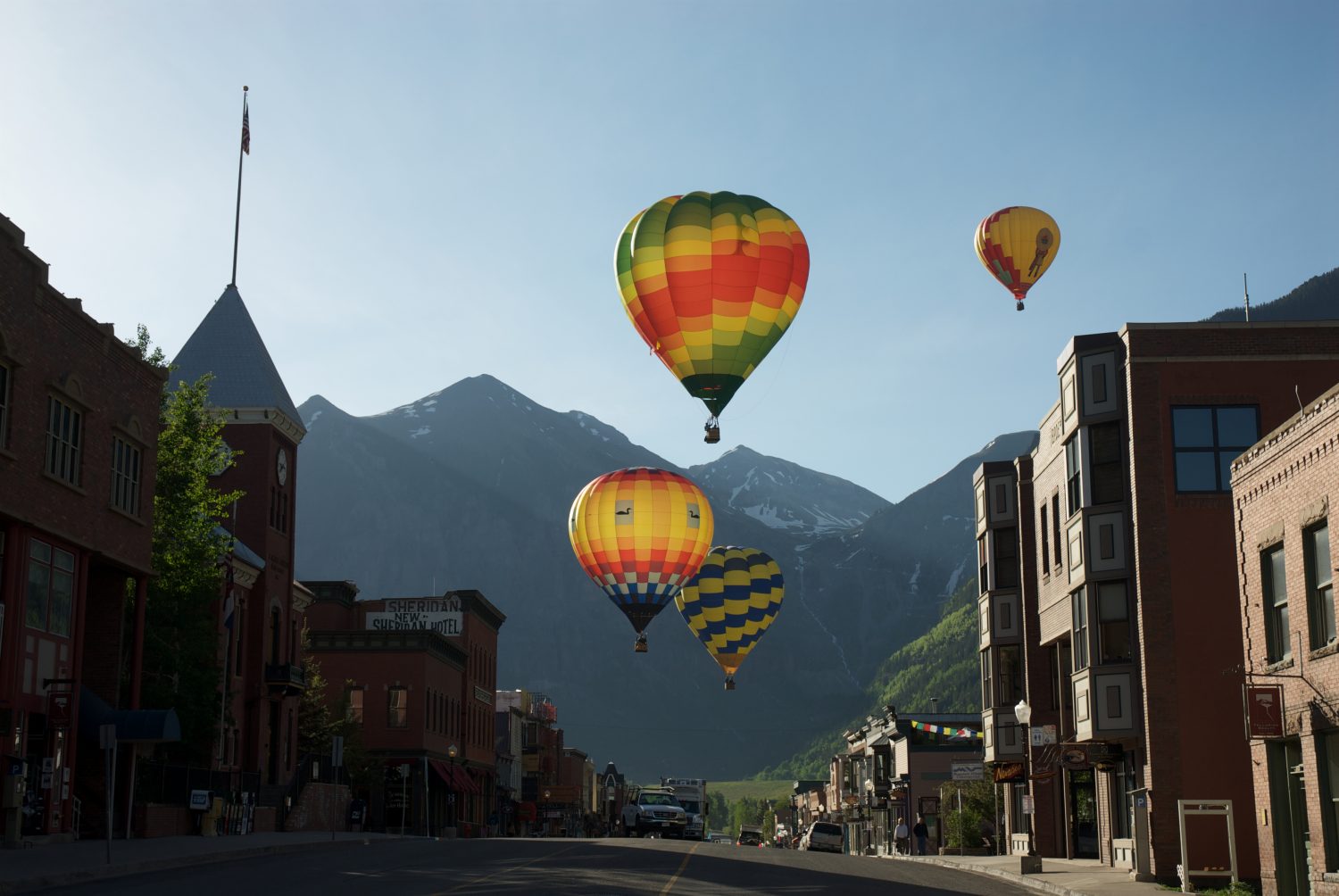 Telluride's Summer Festival Season Appeals to Everyone