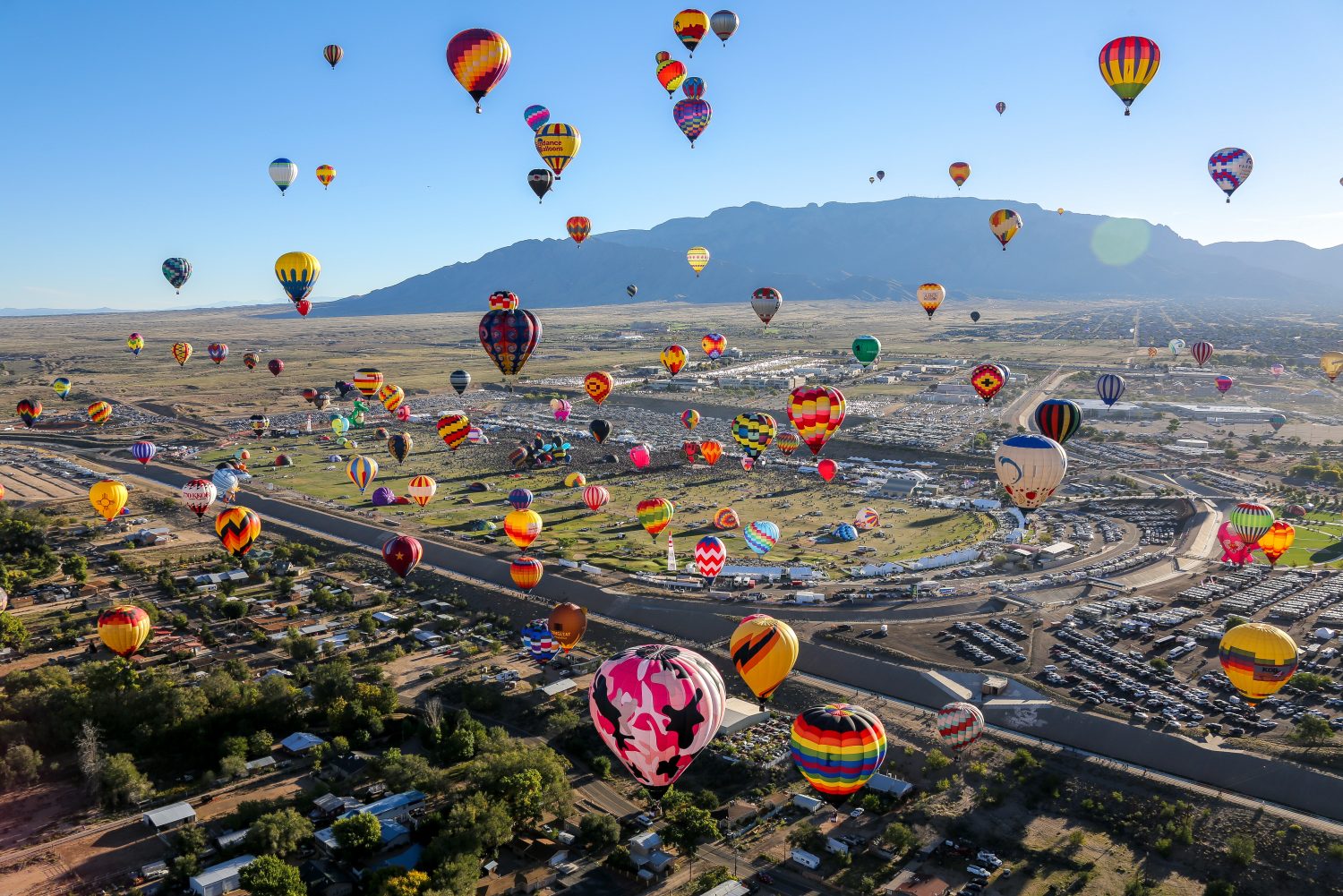 New Mexico's Fall Festivals Not to Miss