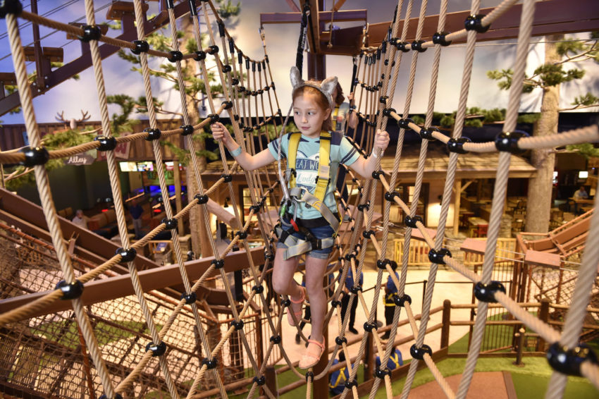 Great Wolf Lodge Arizona Officially Opens