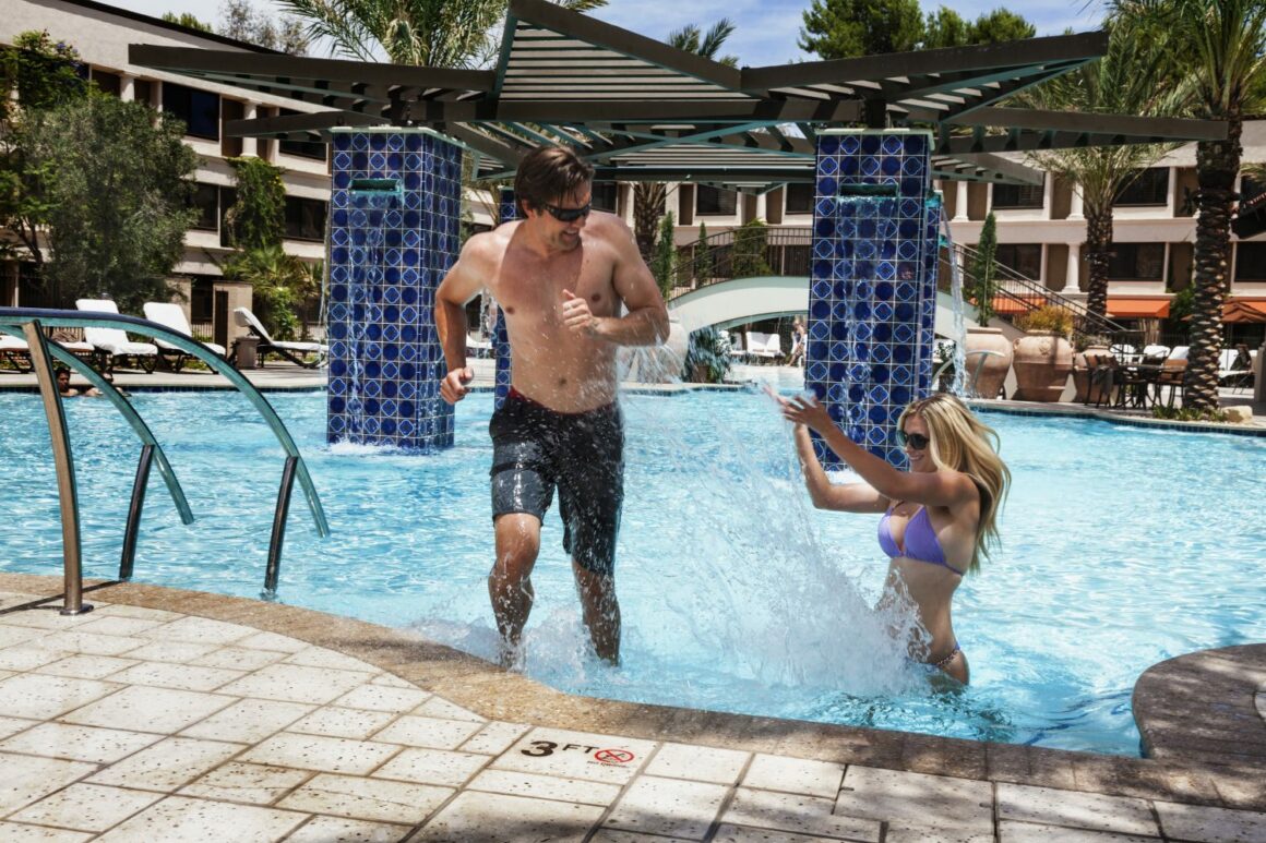 Splash Into Summer With These Pool Day Passes From Valley Hotels