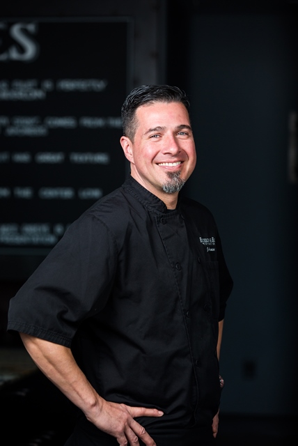 Chef Chat: Chef Joshua James 