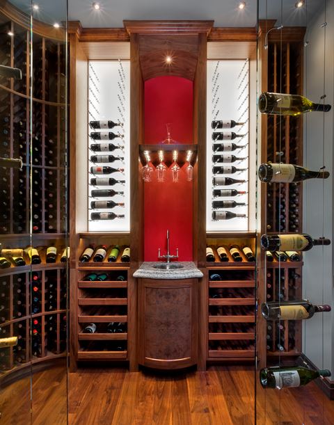 The right way to store wine at home