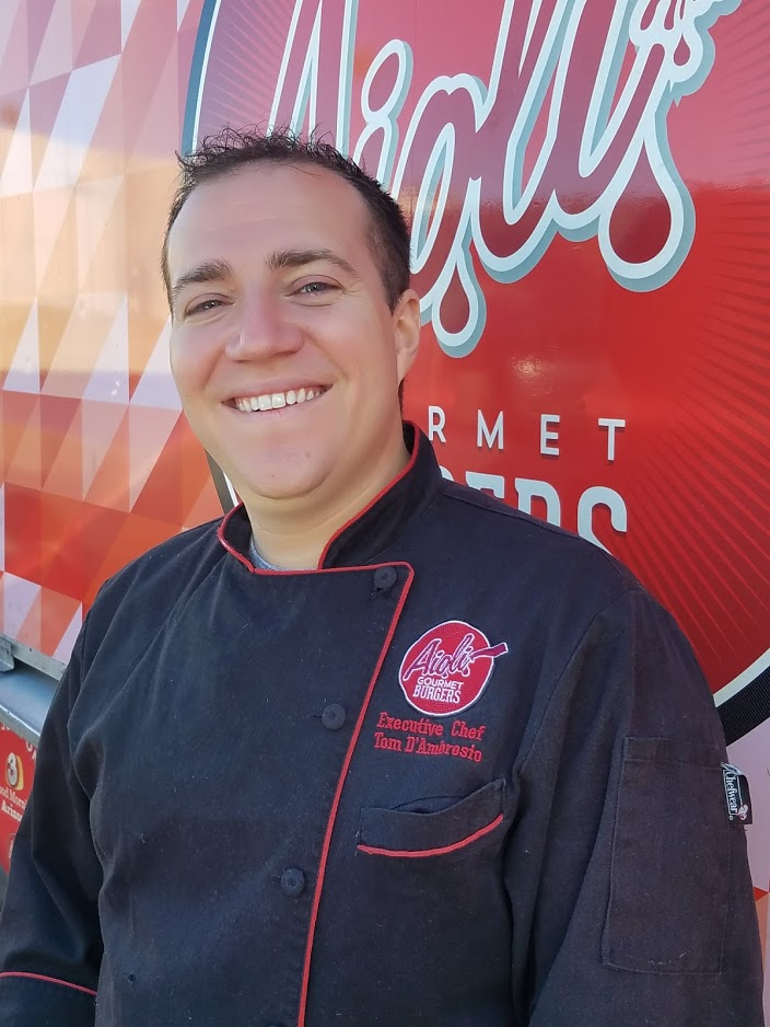 Chef Chat Tommy Dambrosio Of Aioli Gourmet Burgers