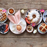 Easter Dining in Phoenix 2019