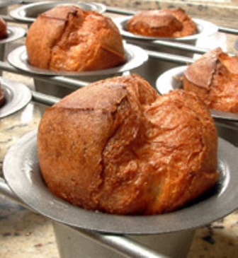 Holiday Popovers - The Culinary Cellar