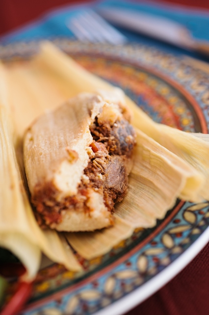 A Taste of Tucson Tamale