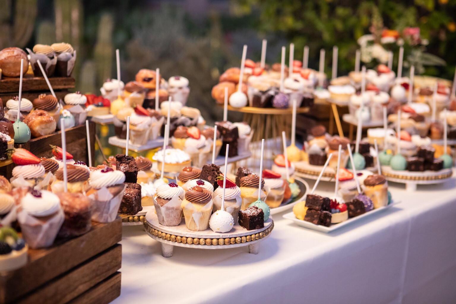 Where to go for Afternoon Tea in Arizona