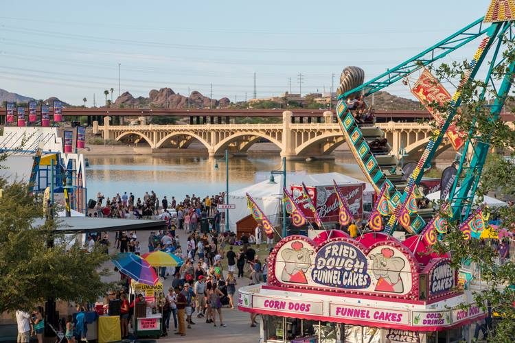 The Best and Biggest Fall Festivals in Phoenix