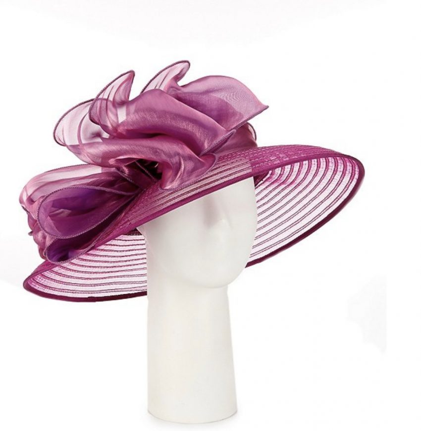 The Best Hats to Wear to Scottsdale's Best Kentucky Derby Lawn Party