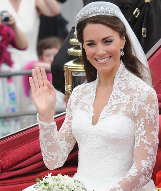 Kate Middleton’s Diet for Her Royal Wedding