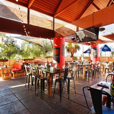 Best Outdoor Patios In Phoenix